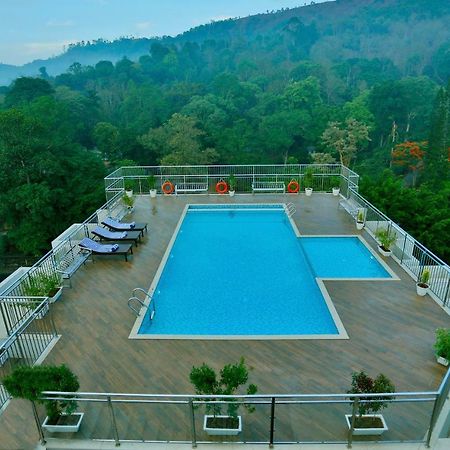 Hotel Sterling Thekkady Extérieur photo