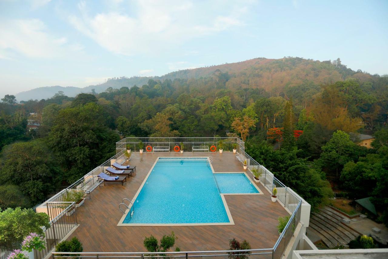 Hotel Sterling Thekkady Extérieur photo