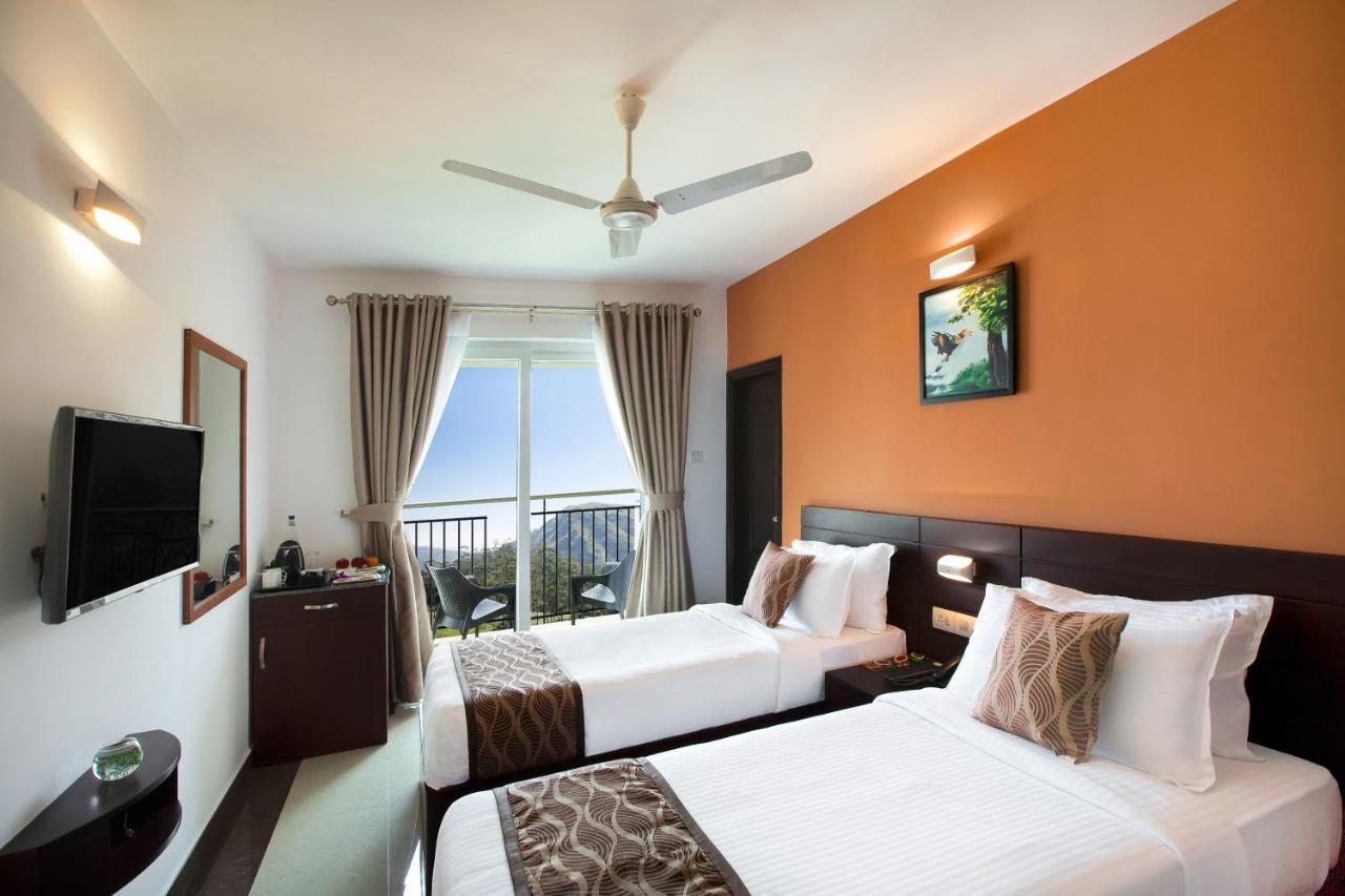 Hotel Sterling Thekkady Extérieur photo