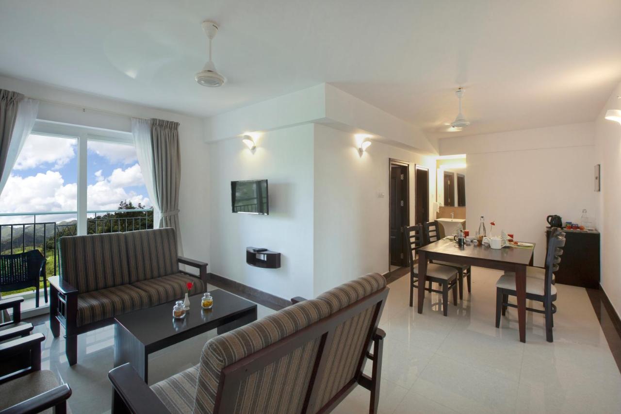 Hotel Sterling Thekkady Extérieur photo