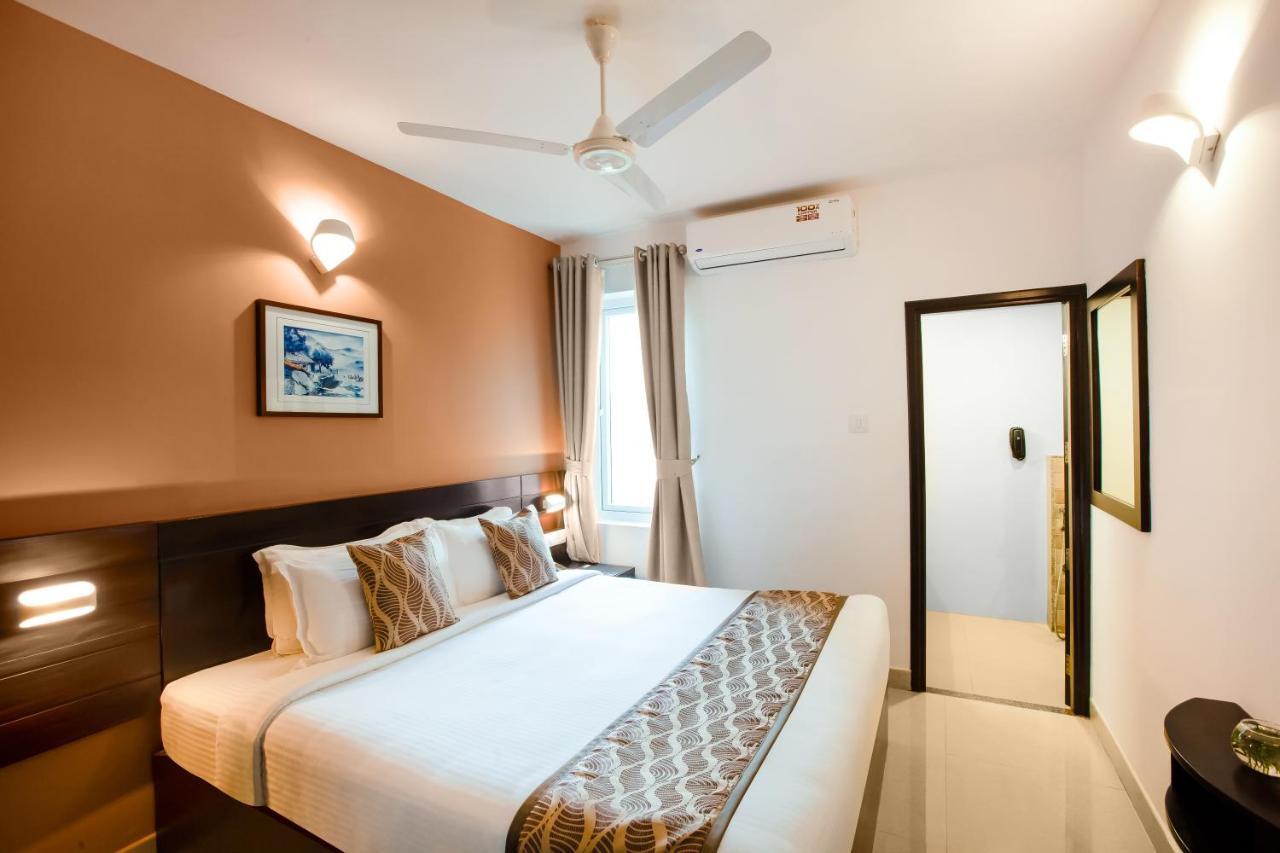 Hotel Sterling Thekkady Extérieur photo