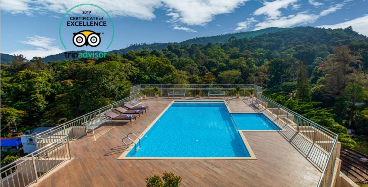 Hotel Sterling Thekkady Extérieur photo